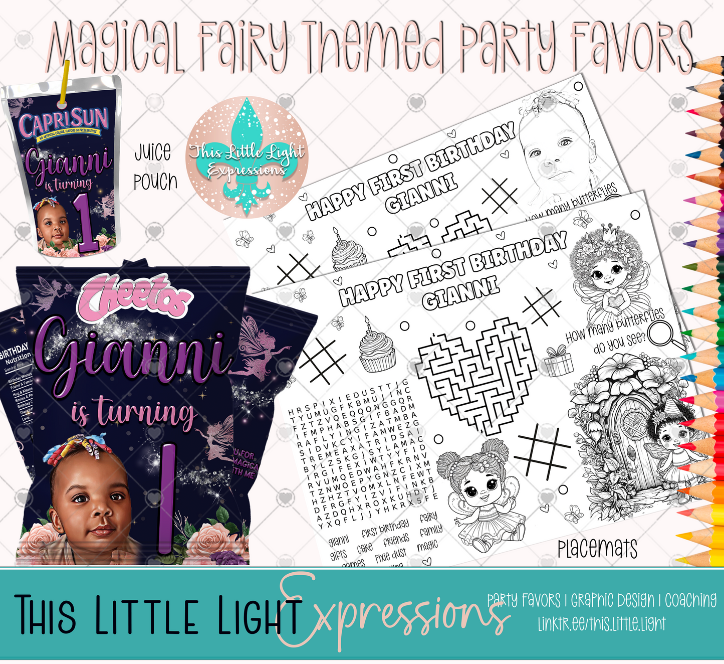 Turn Photo into Cartoon Tutorial | Digital Download | Party Favor Tutorial | FREE for CEO Subscribers