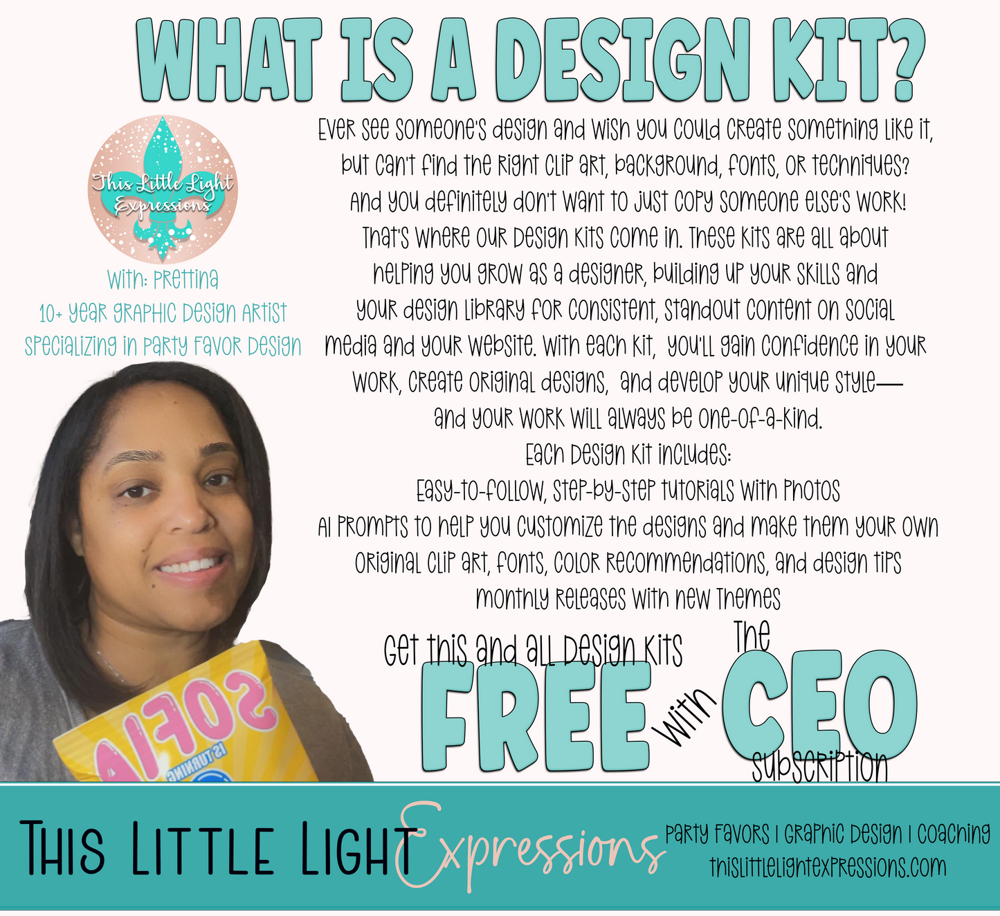 Bearly Wait Design Kit Tutorial | Baby Shower Design Kit | Editable Designs | Instant Download