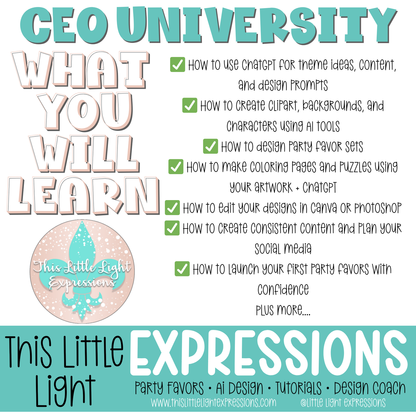 Design Like a CEO: 10-Day Party Favor Design Challenge | AUGUST 31ST 10 Day Challenge | CEO SUBSCRIBERS FREE DOWNLOAD