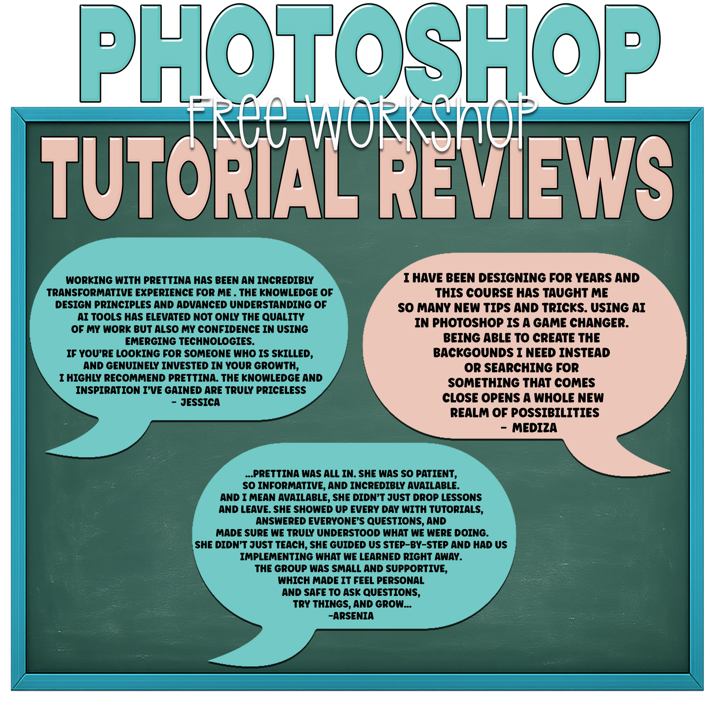 Free Live Party Favor Workshop · MONDAY, MARCH 2, 2026