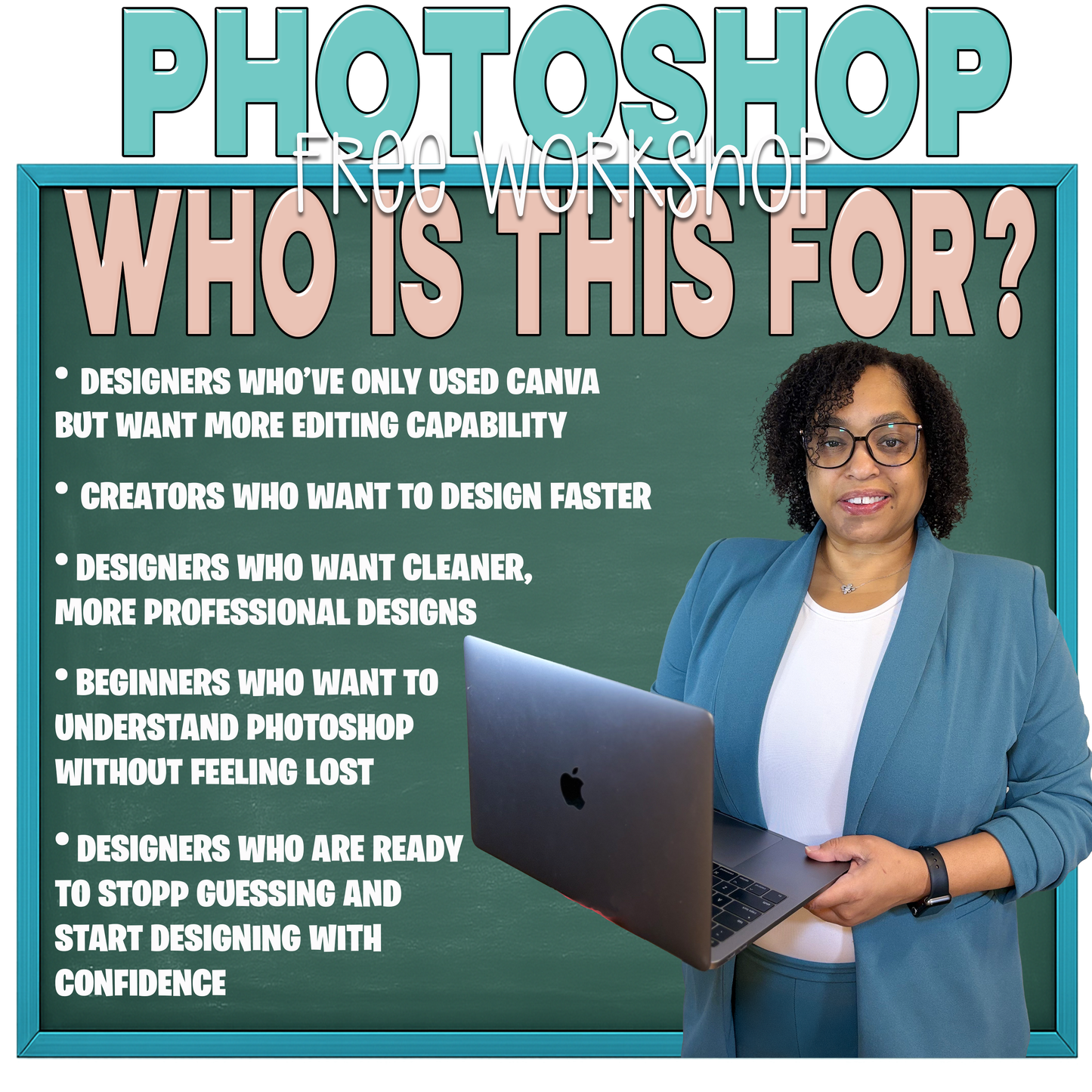 Free Live Party Favor Workshop · MONDAY, MARCH 2, 2026