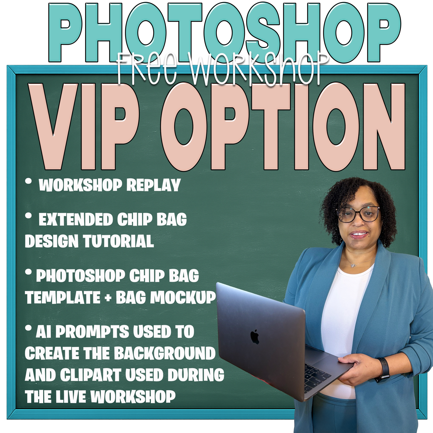 Free Live Party Favor Workshop · MONDAY, MARCH 2, 2026