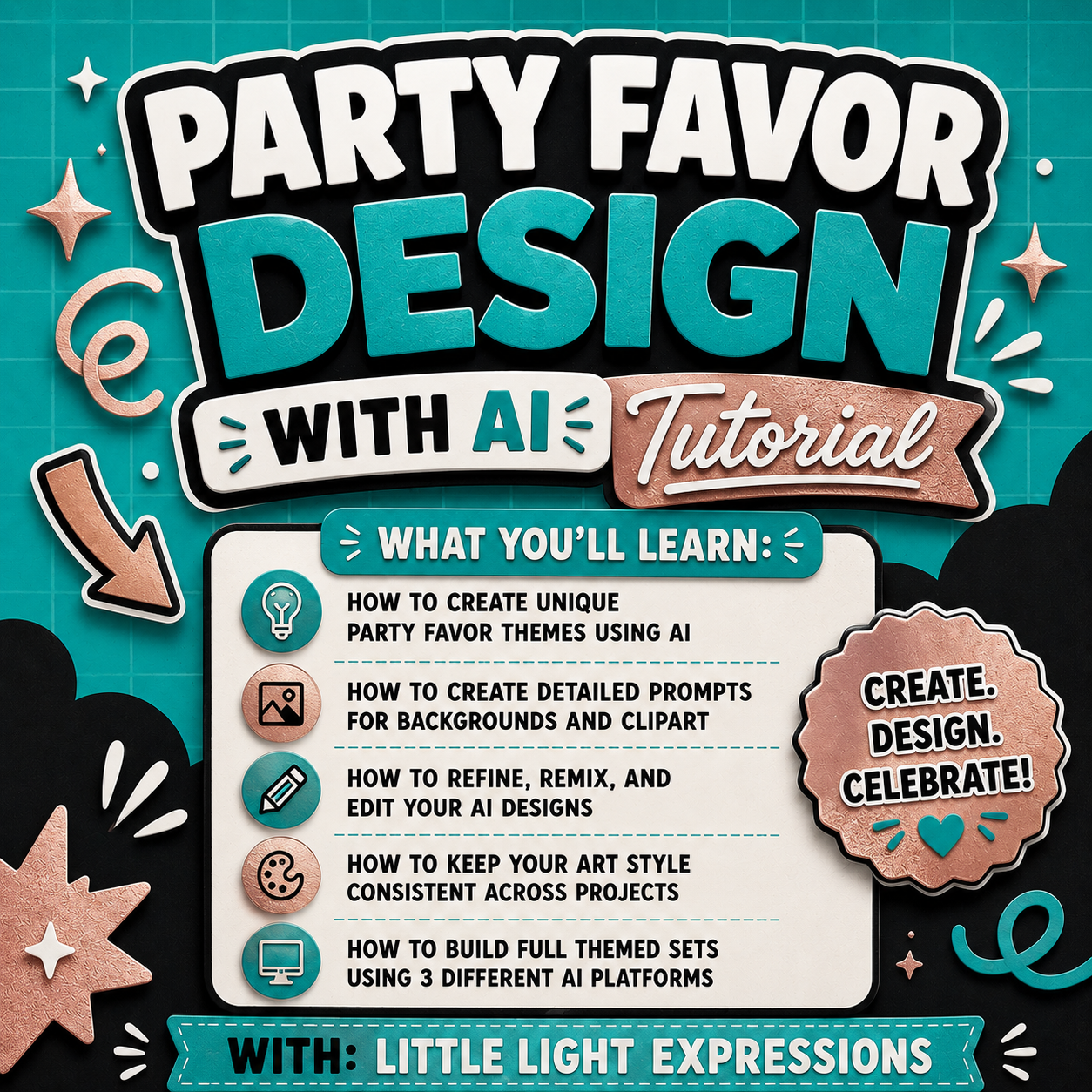 Whimsical Storybook Ai Design Kit |Create Your Own Unique Designs | Instant Digital Download | CEO Subscribers get for FREE