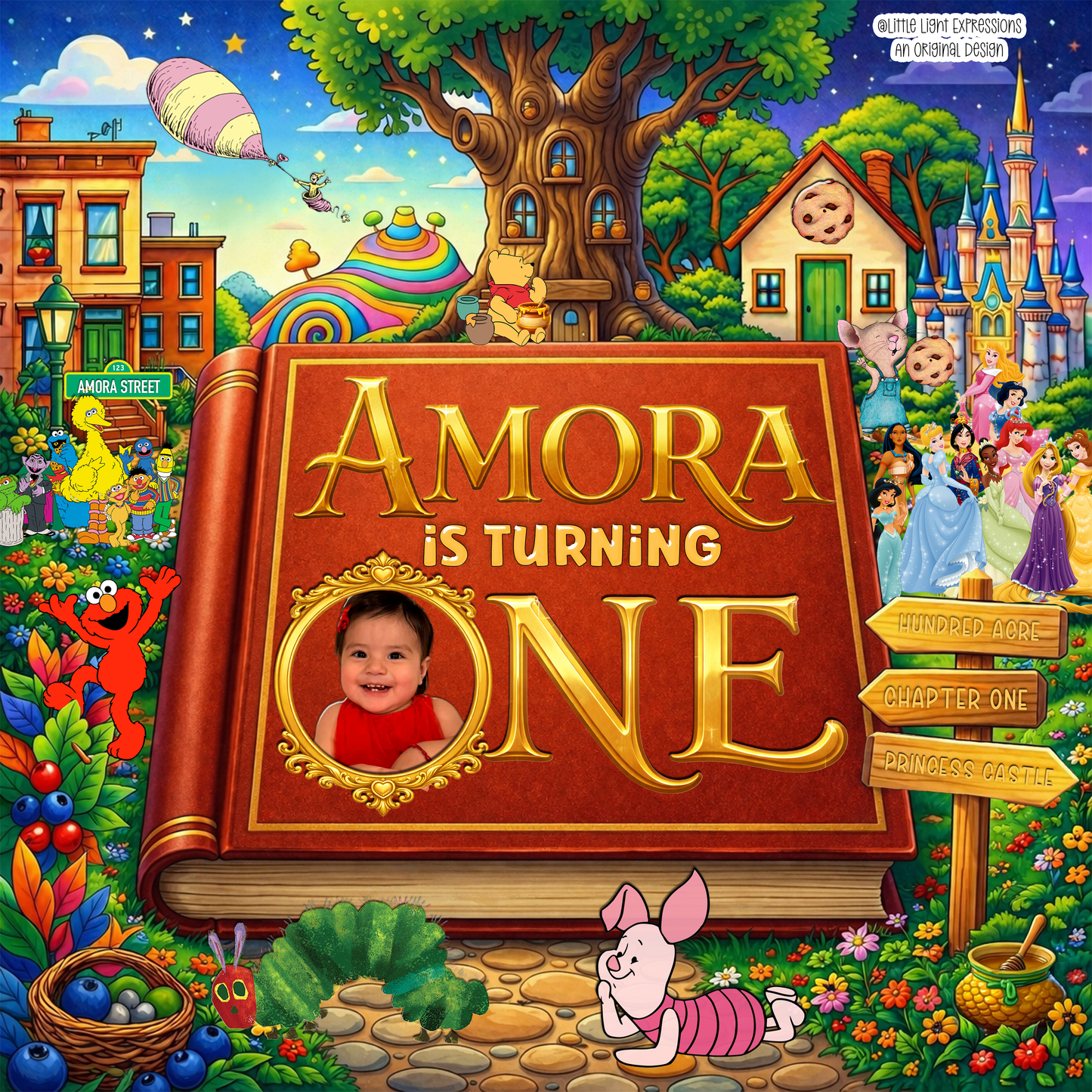 Whimsical Storybook Ai Design Kit |Create Your Own Unique Designs | Instant Digital Download | CEO Subscribers get for FREE